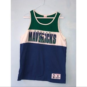 Dallas Mavericks Tank Top